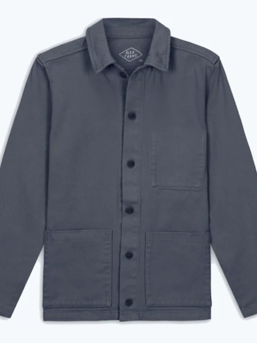 Alex Crane Kite Jacket in Ink